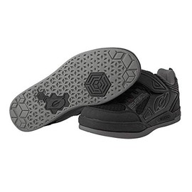 Sender Flat Cycling Shoe Black/Gray 11