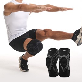 Dareum RUN Hole Protector Knee Support 1+1 Set for Running Marathon L (2-pack) 6ea