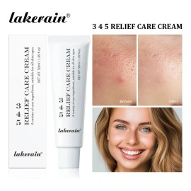 Crema Facial Lakerain Piezas
