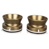 1 Pair for Studer ReVox NAB Hub Adapters 10 Inch