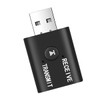 Gorise USB Bluetooth 5.0 Music Transmitter Receiver 2-in-1 Bluetooth Audio