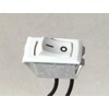 On Off Rocker Switch for Under Cabinet Fixture - Zing