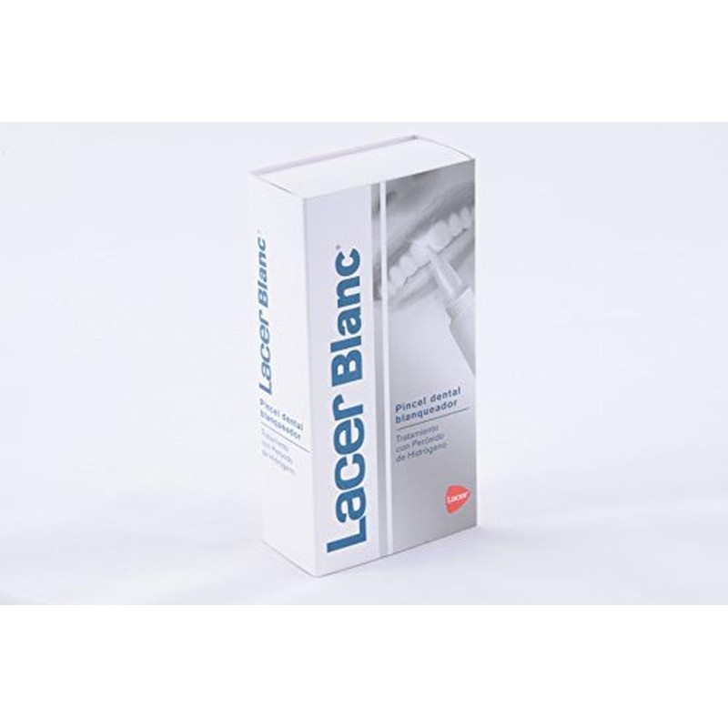 DENTAL WHITENING BRUSH LacerBlanc 9 G