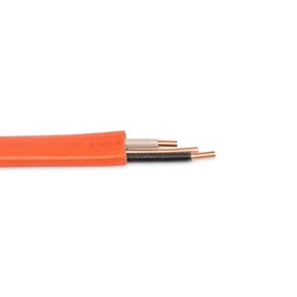 Wirenco 10/2 NM-B, Non-Mettallic, Sheathed Cable, Residential Indoor Wire, Used for Wiring Swiches, Outlets and Other Loads with Dry Applications (145Ft Cut)