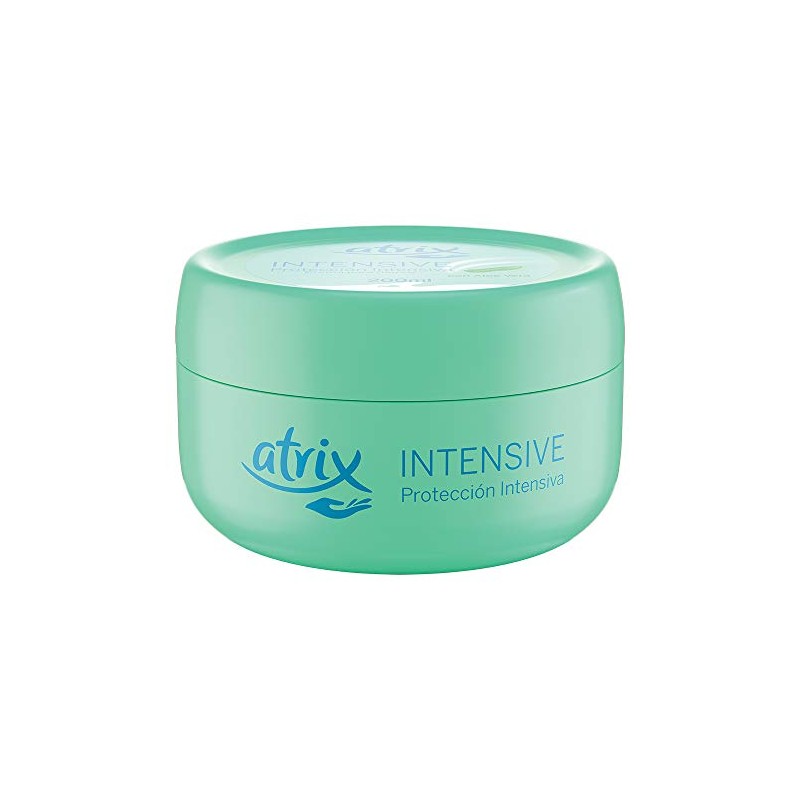 Atrix Crema Para Manos Hidratante protección intensiva con aloe vera