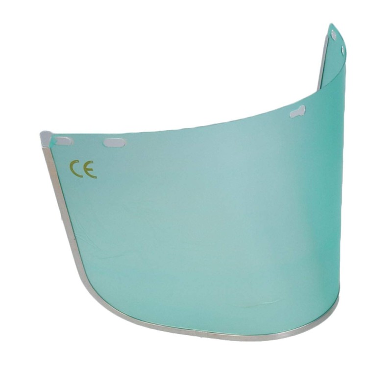 Safety Helmet Hat Forestry Gardening Chainsaw Protection Mesh & 2