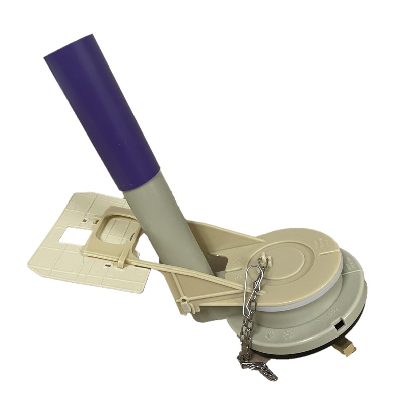 Toto Three inch One Piece Toilet Flush Valve Assembly Replacement