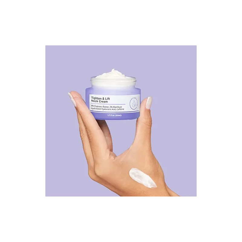 Vsyss Crema Cuello Reafirmante Tensor Antiarrugas Piel Todo Tipo Día