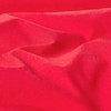 HOMESCAPES Red Pure Egyptian Cotton Oxford Pillowcase Standard Size 200