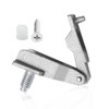 Hoypeyfiy Door Handle Hinge Door Handle Repair Kit Driver and
