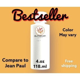 Cologne 4 oz  Compare Jean Paul G Cologne Body Oil Fragrance for Men