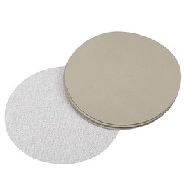 TA-VIGOR 5Pcs 125mm Wet and Dry Sanding Discs, 4000 Grit 5 Inch Hook and Loop Sandpaper Electrostatic Sand Planting Silicon Carbide Sanding Discs