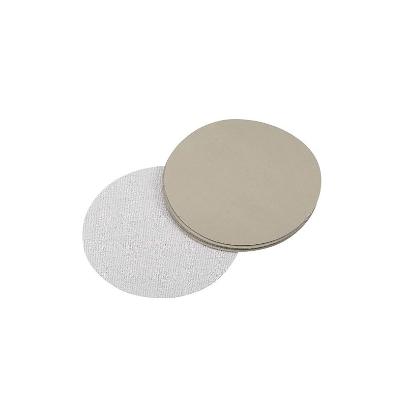 TA-VIGOR 5Pcs 125mm Wet and Dry Sanding Discs, 4000 Grit