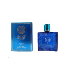Fragrance Couture Victory Heroes Men's Cologne 3.4 Fl. Oz. EDT Spray