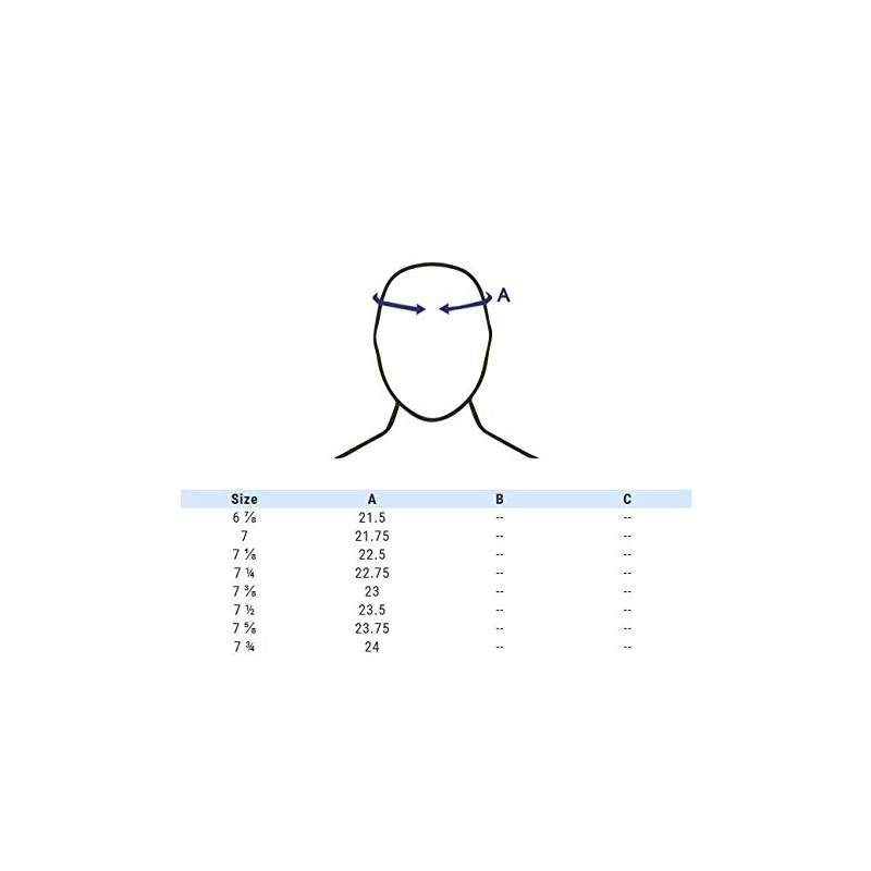 DECKY Retro Fitted Cap, Grey, 7 5/8