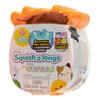 Squish-a-longs by Squishmallows - Mystery (1 Pack Chosen at Random)