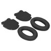 Replaceable Memory Foam Earpad Kit Sleeve with Pad Cotton for