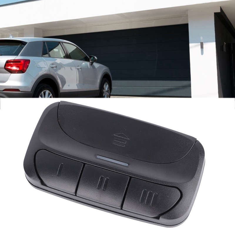 Universal Garage Door Opener Remote Universal Multi Compatible Wireless Garage