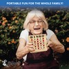 Regal Bingo Bulk Bingo Cards with Sliding Windows - Reusable
