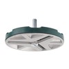 Adjustable Punching Saw Round Hole Opener Tools with Positioning Bit