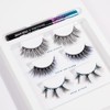 Jurassic World 3pc Lash Set Makeup Collection