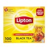Lipton Tea Bags, 100 Count