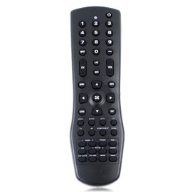 New VR1 Replace Remote Control fit for Vizio TV VX52L VX42L VW42L VW37L VW26L VW22L VU42L VS42L VA26L VA22L VA220E VA19L L42 L37 L32 GV47L GV46L GV42L