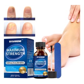 Líquido Para Hongos En Uñas - Cura Hongos Y Onicomicosis