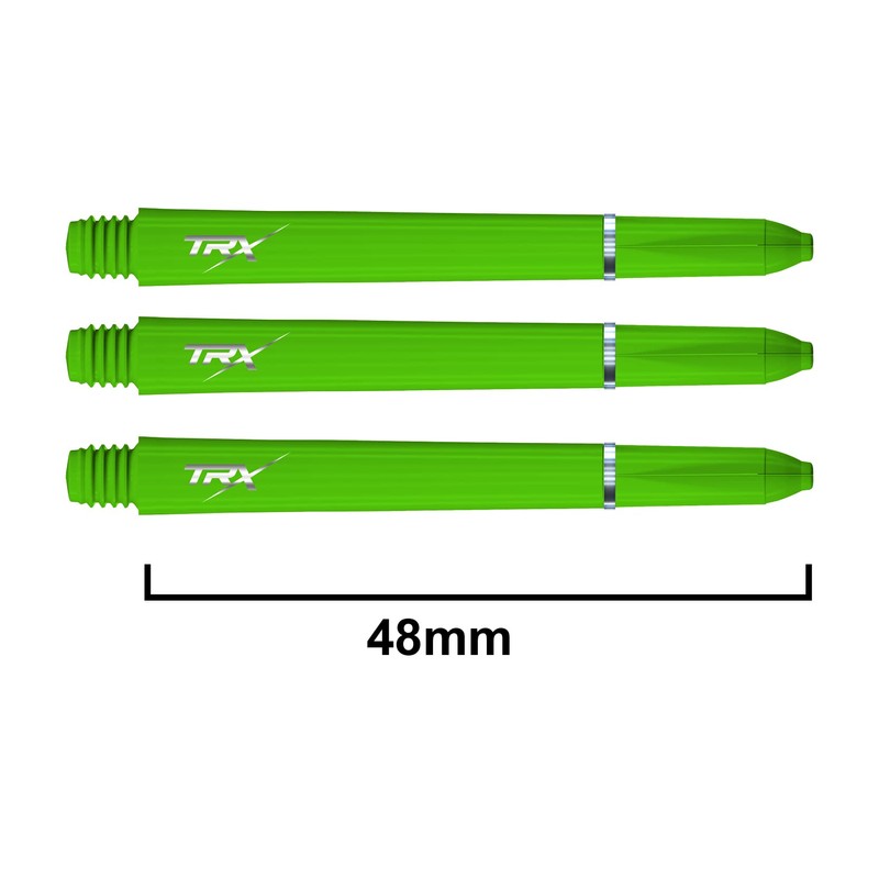 RED DRAGON TRX Medium Green Stems - 4 sets per