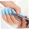 PACKOVE Rechargeable Electric Nail Drill Pen Portable Nail File for
