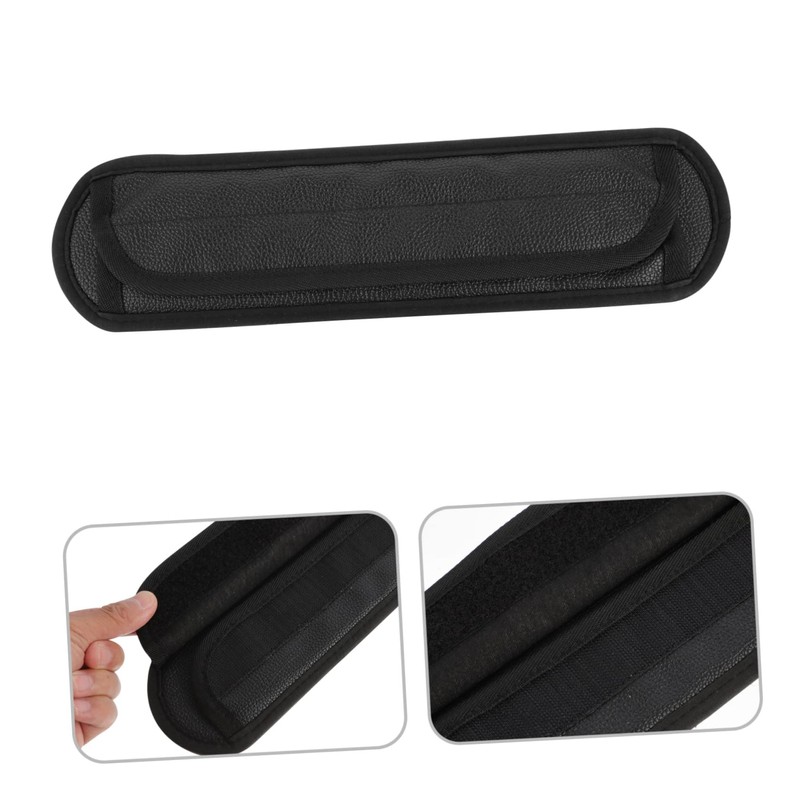 DOITOOL Backpack Shoulder Pad Thickened Removable Guitar Cushion Comfortable Easy