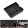 SPELAB Center Console Organizer Tray Compatible with Honda Pilot 2023-2025,