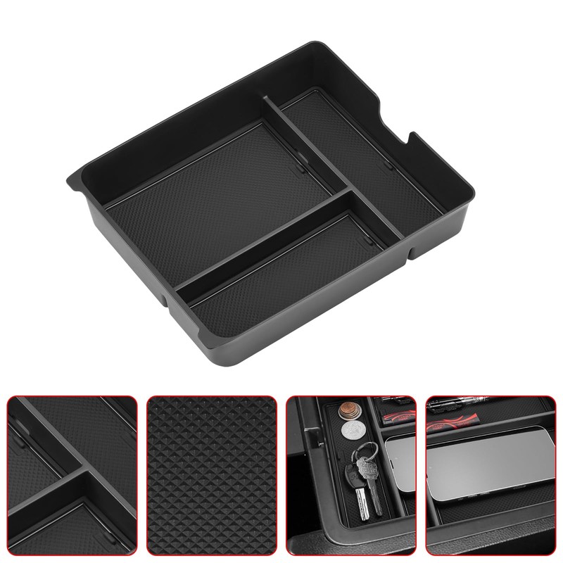 SPELAB Center Console Organizer Tray Compatible with Honda Pilot 2023-2025,