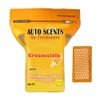 Auto Scents Professional Air Freshener Pads - Creamsicle Scent (60