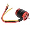 RC 3520 Outrunner Brushless Motor Aluminum Copper Brushless Motor with