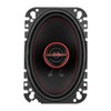 DS18 G4.6Xi GEN-X 4x6 2-Way Coaxial Speakers 135 Watts Max