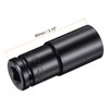 sourcing map 1/2" Drive by 23mm Deep Impact Socket, Heat-Treated