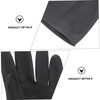 TOVINANNA 3 Pairs Hair Dye Gloves Slip Hand Protectors for