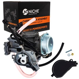NICHE Carburetor for Arctic Cat 2009-2014 400 TRV 0470-859 ATV