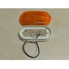 Optronics (1) Amber Camper Trailer Rv Light 6 LED 2