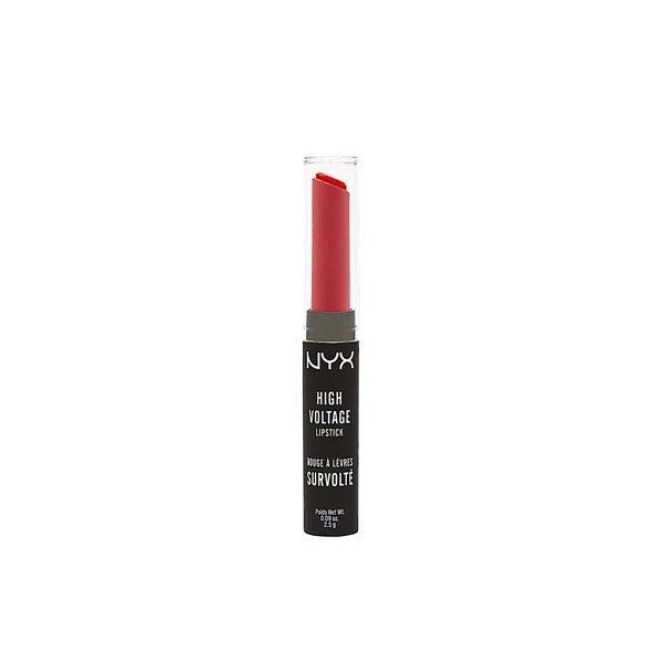 NYX Cosmetics High Voltage Lipstick HVLS06 - Hollywood