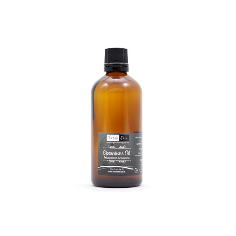 freshskin beauty ltd | Geranium Essential Oil 50ml - 100%