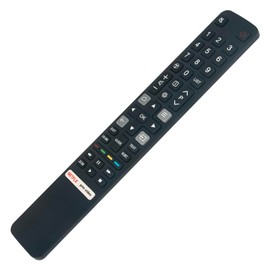 ALLIMITY Remote Control Compatible with TCL QLED TV 32S5200K 32S5209 32S5400A 32S5400AF 32S5409AF 32S6200 40S5200 40S5209 40S5400A 40S5401A 43C635 43C725 43C735 43P631 43P725