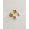 Secret & You | Women Pearl Earrings Freshwater Cultured Pearl