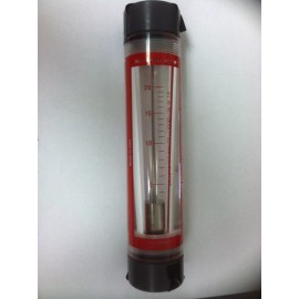 KING INSTRUMENT K71-03-0211 Liquid Sp Gr Flowmeter 2-20 GPM K71 Series