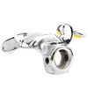 Tyre change, stainless steel car tyre, tyre mount, duck head