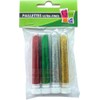 Sequins - PW International - 4 Tubes Red Christmas