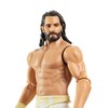 WWE Wrekkin' Seth Rollins Action Figure with Breakaway Table and