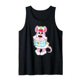 Rat Nurse First aid kit Tank Top