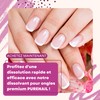 Purenail DISSONGLE 100% Pure Acetone 250 ml Nails Artificial Nails